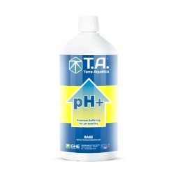 pH+ T.A (pH Up GHE) регулятор кислотности жидкий 1 л