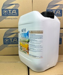 Fulvic Terra Aquatica (Diamond Nectar GHE) 10 л / Биостимулятор метаболизма 