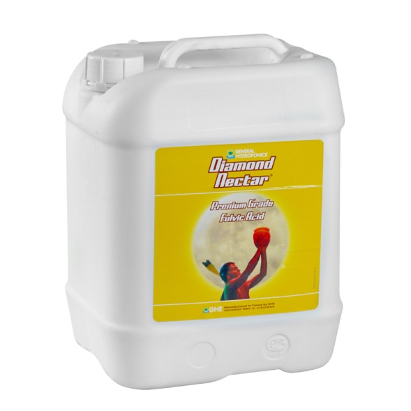 Fulvic Terra Aquatica (Diamond Nectar GHE) 10 л / Биостимулятор метаболизма 