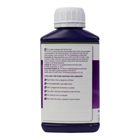 Комплекс минералов PLAGRON PK 13-14 250 мл 