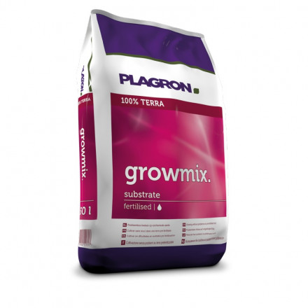 Грунт PLAGRON growmix 50 л