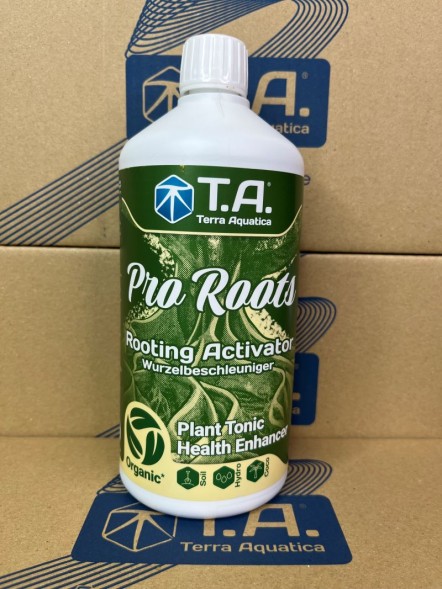 Активатор корней Pro Roots Terra Aquatica (Bio Roots GHE) 1 л EU