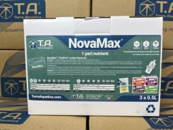 Комплект удобрений Tripart NovaMax (Grow+Bloom+Ripen) Set 3x0,5 л EU