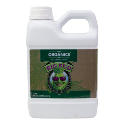 OG Organics Big Bud Liquid 0,5 л | Advanced Nutrients