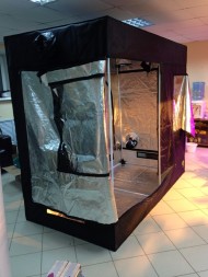 Гроубокс 240*120*200 см в сборе: EcoPro Double