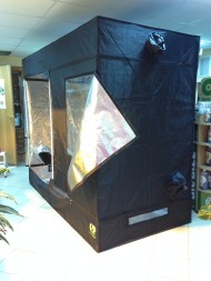 Гроубокс 240*120*200 см в сборе: EcoPro Double