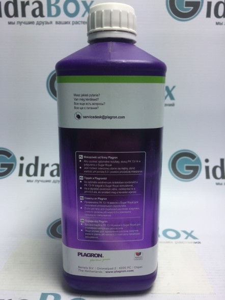 Комплекс минералов PLAGRON PK 13-14 1 л