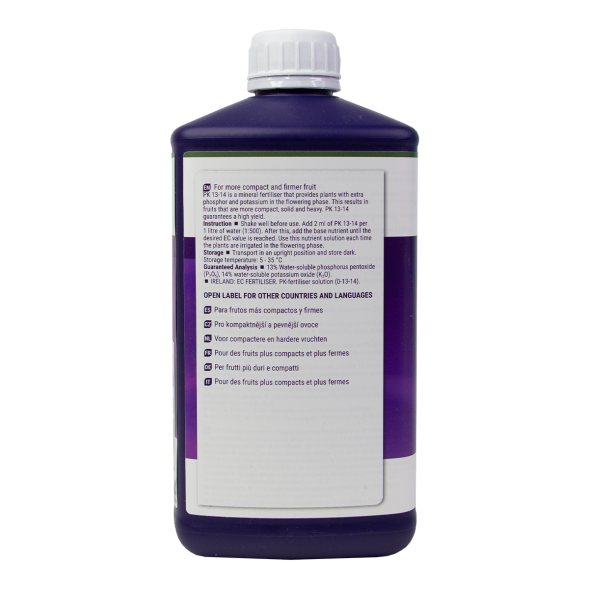 Комплекс минералов PLAGRON PK 13-14 1 л