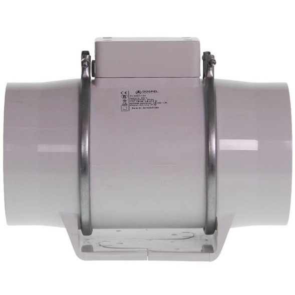 Канальный вентилятор Dospel TURBO 100 