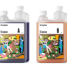 Удобрение Simplex Coco A+B 1 л