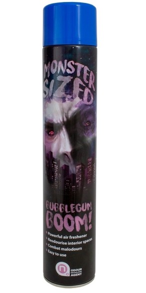 Нейтрализатор запаха Odour Neutralising Agent Bubblegum spray 750 мл