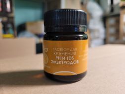 Раствор для хранения электродов KCl 40 мл