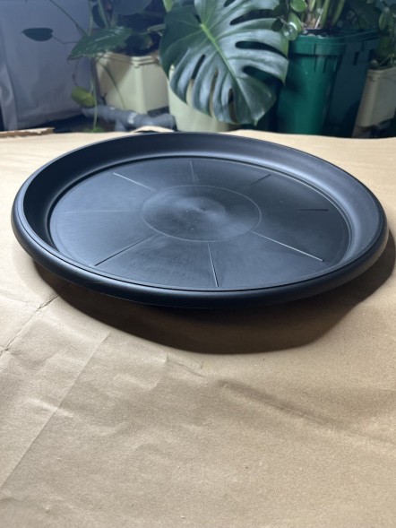 Поддон под горшок (D12) d33 см / 25 л