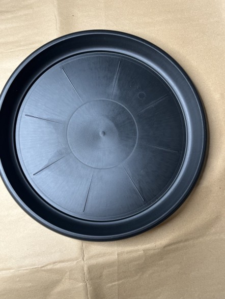 Поддон под горшок (D12) d33 см / 25 л