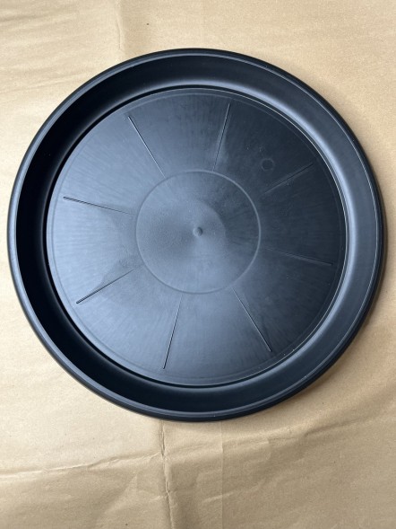 Поддон под горшок (D12) d33 см / 25 л