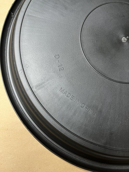 Поддон под горшок (D12) d33 см / 25 л