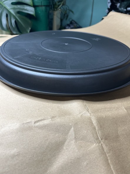 Поддон под горшок (D12) d33 см / 25 л