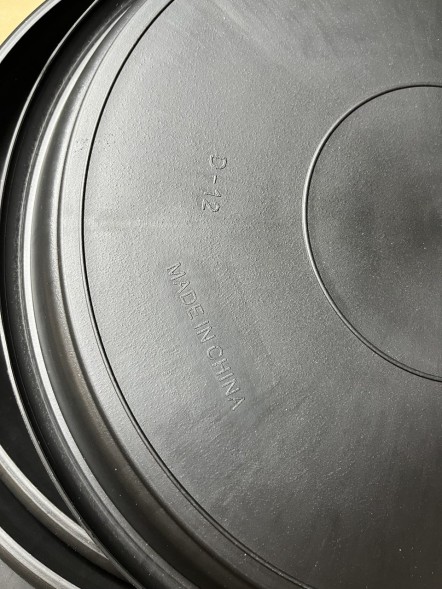 Поддон под горшок (D12) d33 см / 25 л