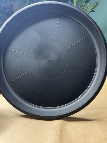 Поддон под горшок (D12) d33 см / 25 л