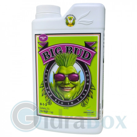 Big Bud Liquid 0,25 л | Advanced Nutrients