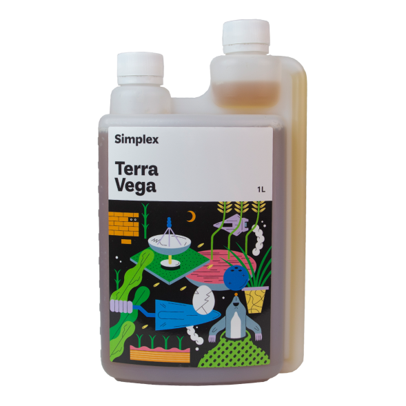Удобрение Simplex Terra Vega 1 л