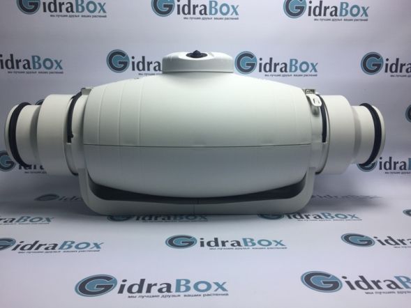 Канальный вентилятор TD 250-100/125 SILENT Б/У