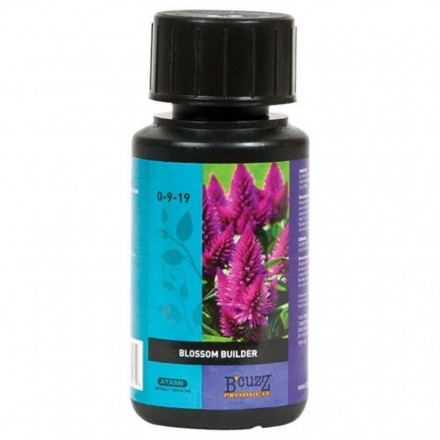 Стимулятор цветения B`CUZZ Blossom Builder Liquid 100 мл