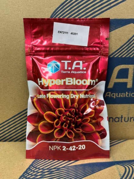 Удобрение Terra Aquatica / HyperBloom 100 г