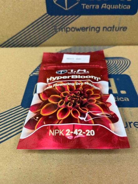 Удобрение Terra Aquatica / HyperBloom 100 г