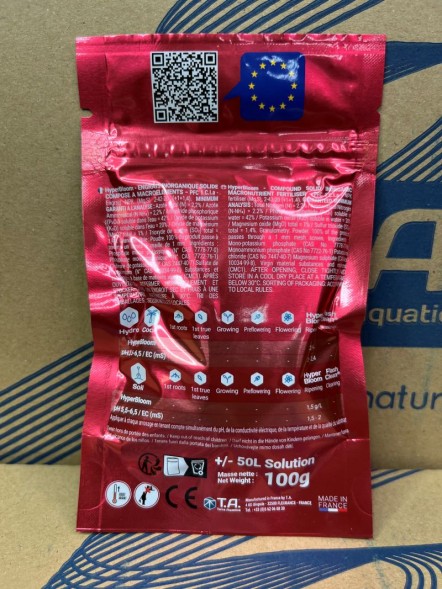 Удобрение Terra Aquatica / HyperBloom 100 г