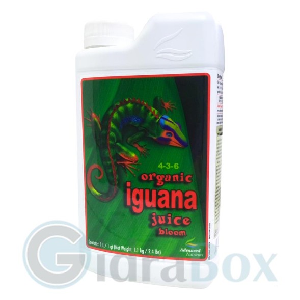 Удобрение Bloom Iguana Juice 0,5 л