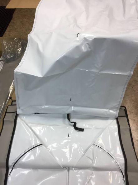 Гроутент FG 120 W брак