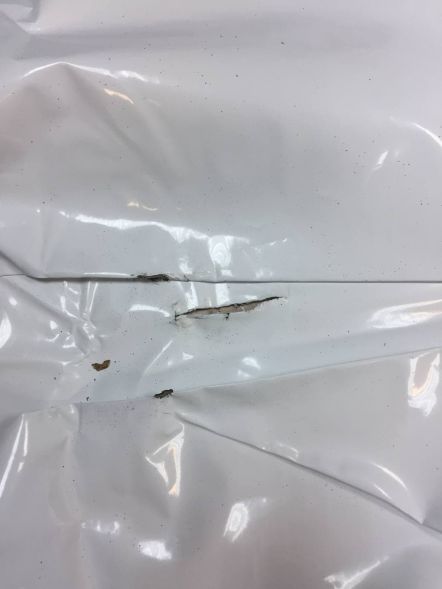 Гроутент FG 120 W брак