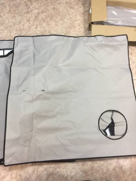 Гроутент FG 120 W брак