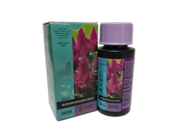 Стимулятор цветения B`CUZZ Blossom Builder Liquid 250 мл