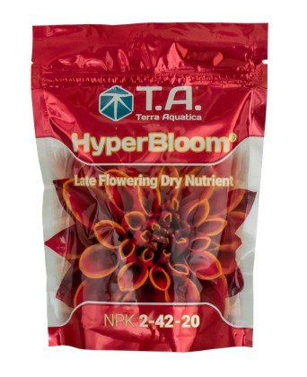 Удобрение Terra Aquatica / HyperBloom 500 г