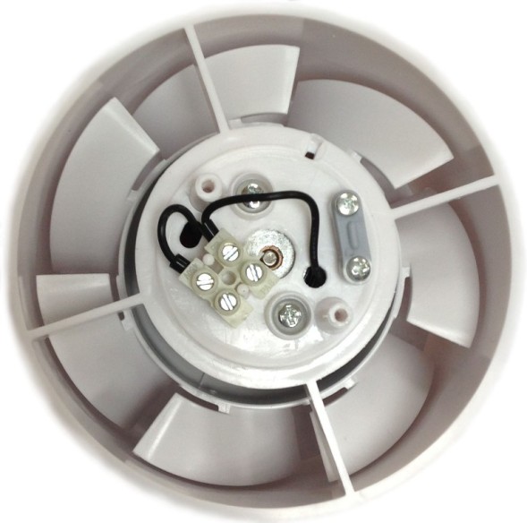 Канальный вентилятор Dospel Euro 120