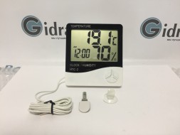 Термогигрометр цифровой HTC 2