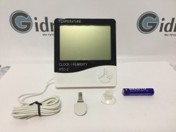 Термогигрометр цифровой HTC 2