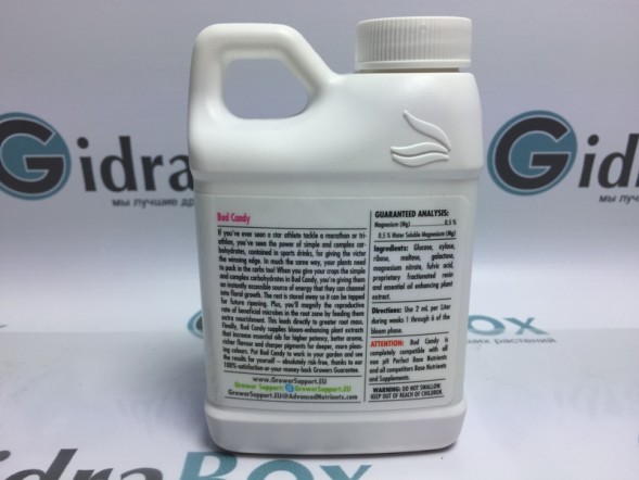 Bud Candy 0,25 л | Advanced Nutrients