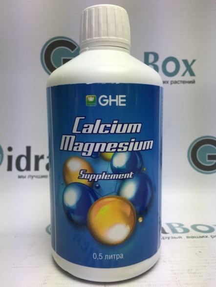 Добавка CalMag GHE 0,5 л