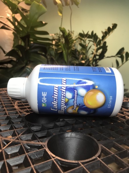 Добавка CalMag GHE 0,5 л