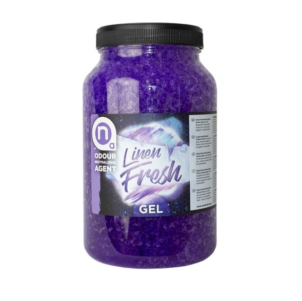 Нейтрализатор запаха Odour Neutralising Agent Linen Fresh gel 1 л