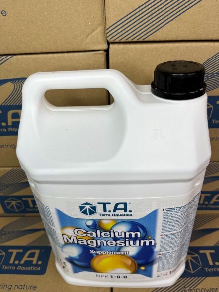 Добавка CalMag Terra Aquatica (GHE) 5 л EU