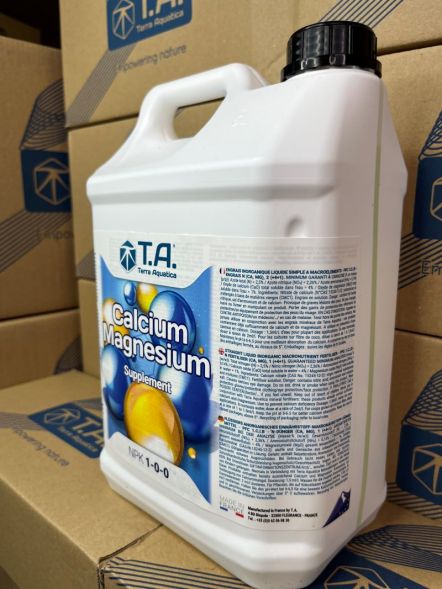 Добавка CalMag Terra Aquatica (GHE) 5 л EU