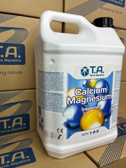 Добавка CalMag Terra Aquatica (GHE) 5 л EU