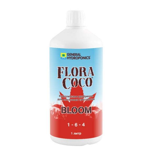 Удобрение Flora Coco Bloom 0,5 л