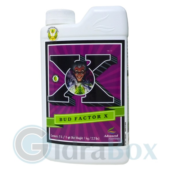 Bud Factor X 0,25 л | Advanced Nutrients
