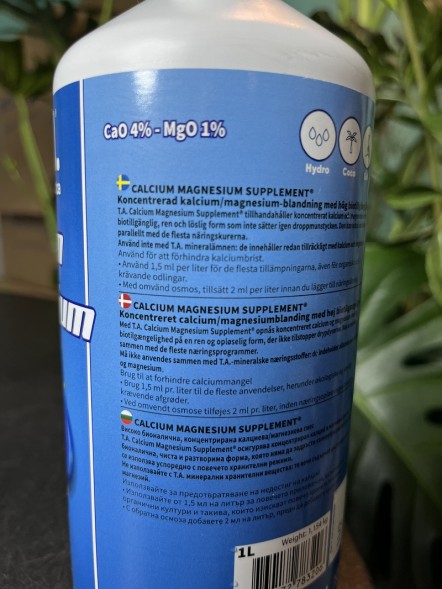 Добавка CalMag GHE 1 л