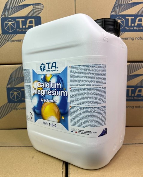 Добавка CalMag Terra Aquatica (GHE) 10 л EU